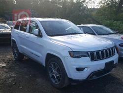 جیپ گراند شیرۆکی